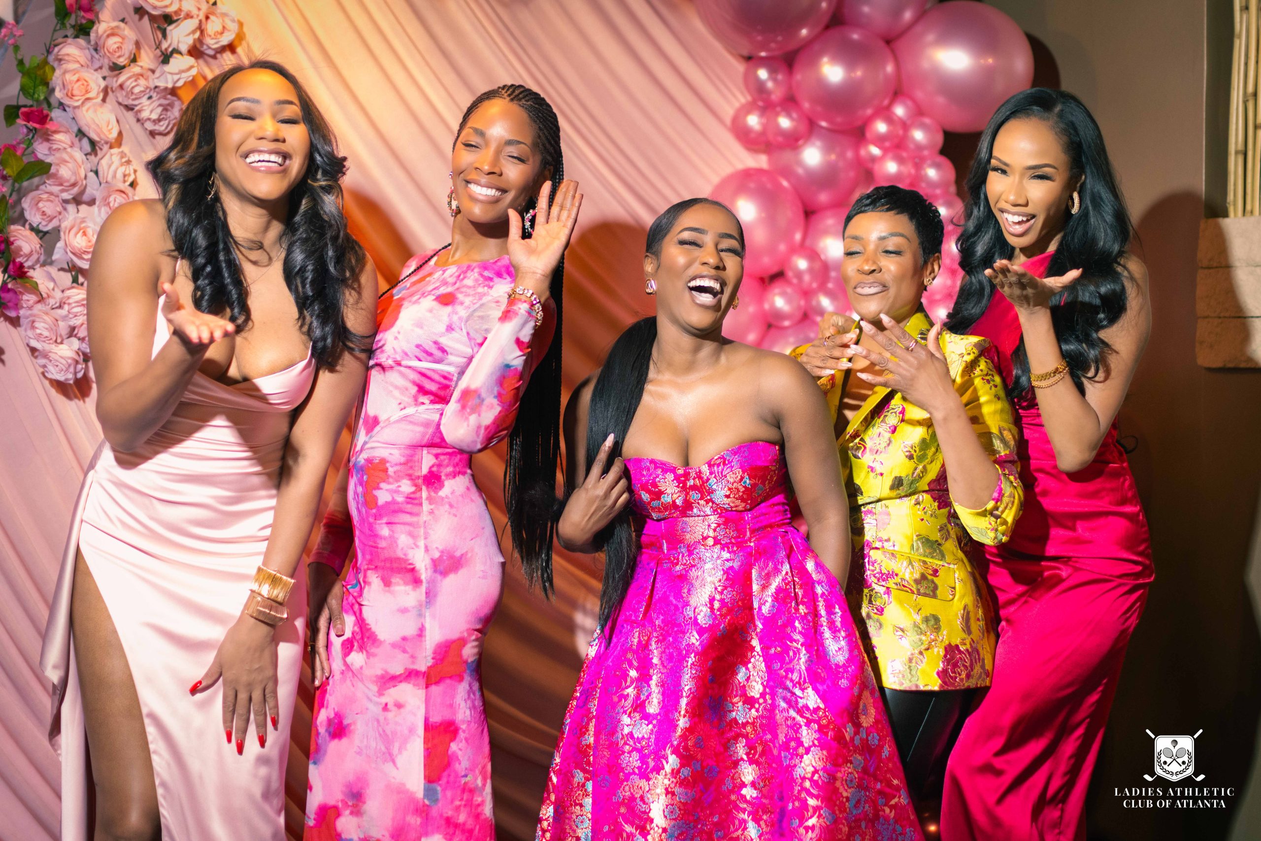 Galentine’s Event – Ladies Athletic Cluc of ATL