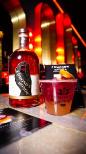 product shot of edmond's whiskey