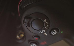 Nighttime photography produces better results when the camera in in manual mode